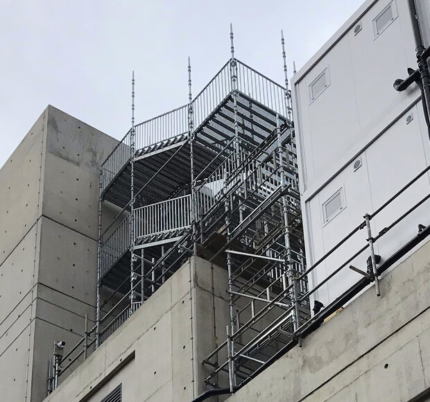 Scaffold Staircases featured image